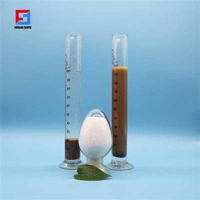 Cov Dej Zoo Kev Kho Mob Flocculant Pam Polyacrylamide CAS 9003-05-8 Rau Muag